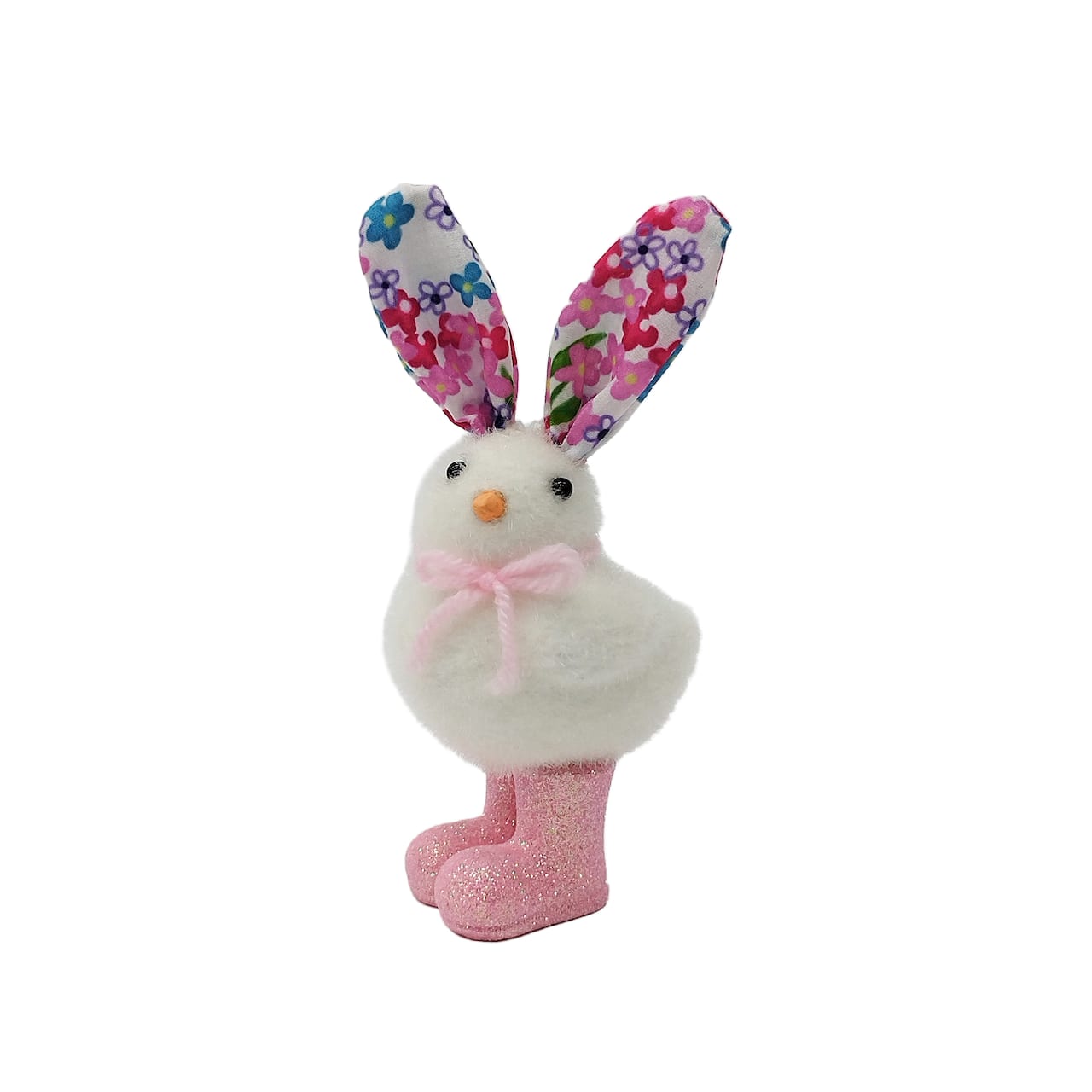 6.75" Rainboot Bunny Chick Tabletop Décor by Ashland®